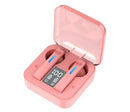 Bluetooth earphone - Pink