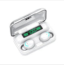 Bluetooth Earphone - White