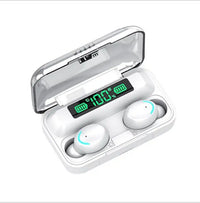 Bluetooth Earphone - White