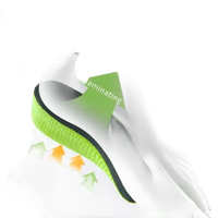 Foot arch support insole.