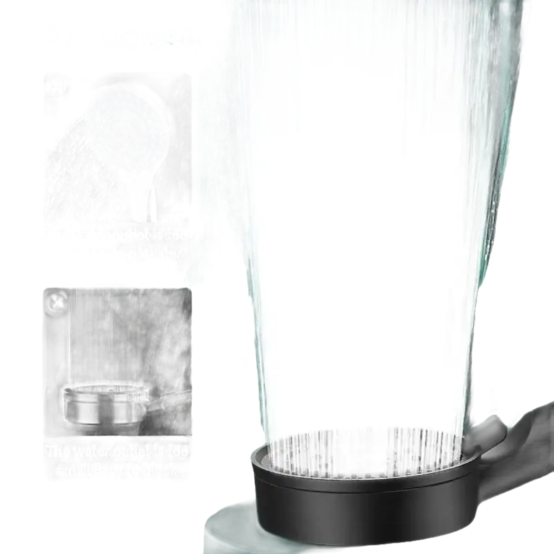 Your New Favorite Pressure Boost Shower