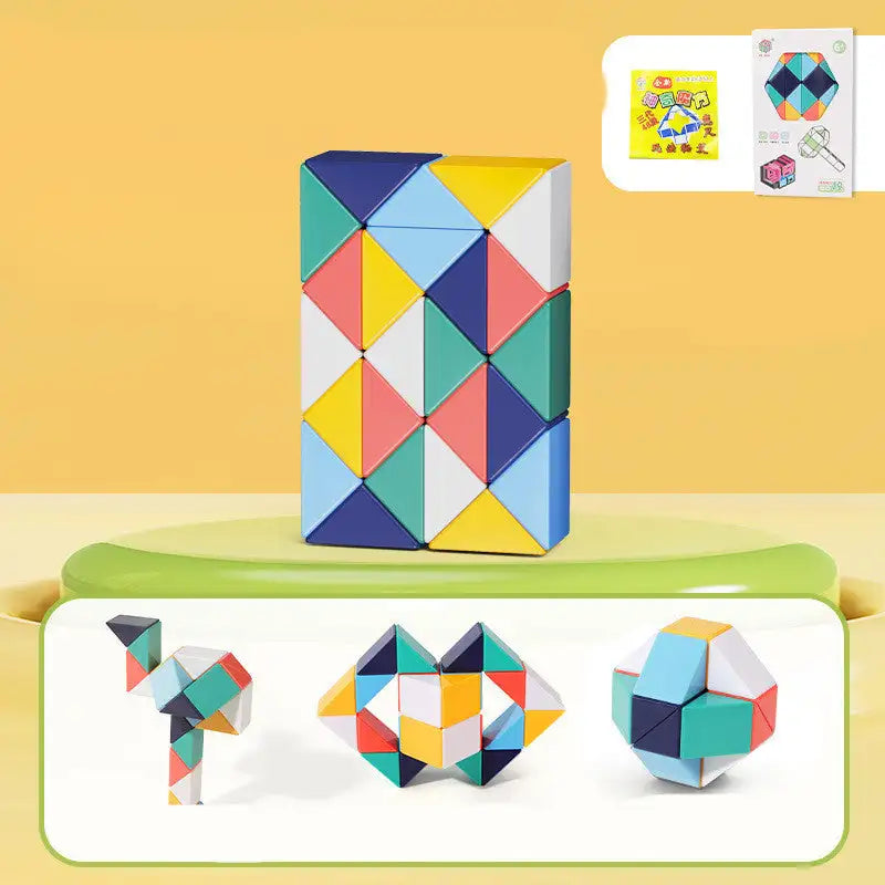 Morandi / 24segments
