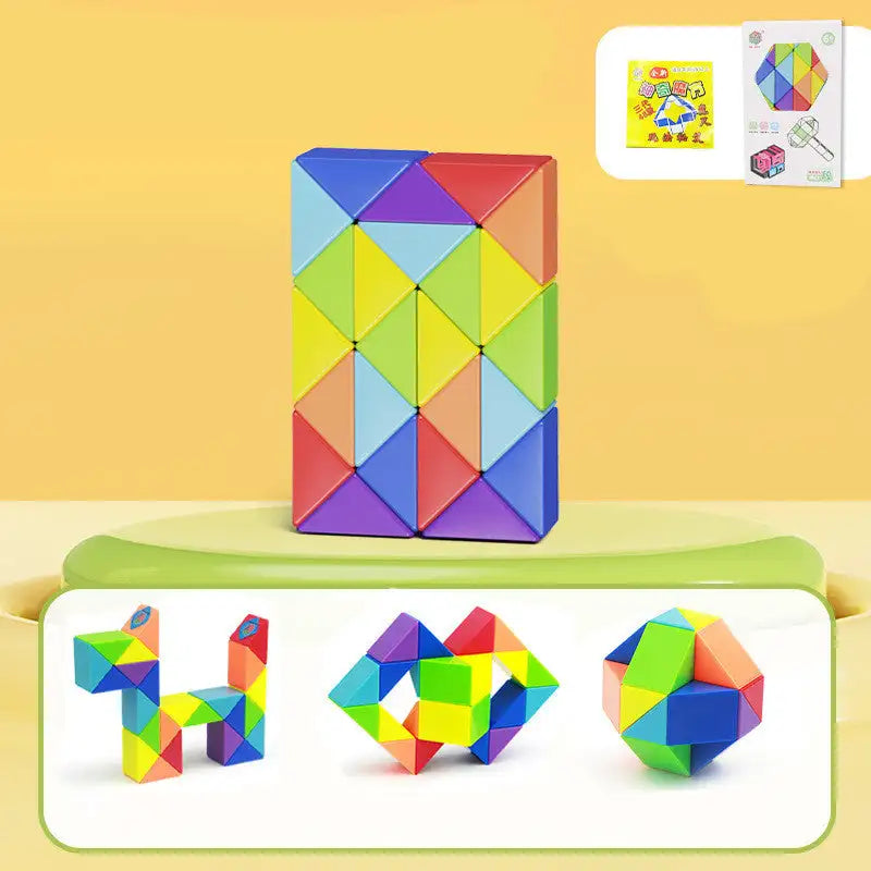 Rainbow / 24segments