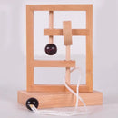 Wooden three-dimensional educational toys - As shown
