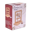 Wooden three-dimensional educational toys - As shown