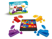 4 Hats Off!’ board game.