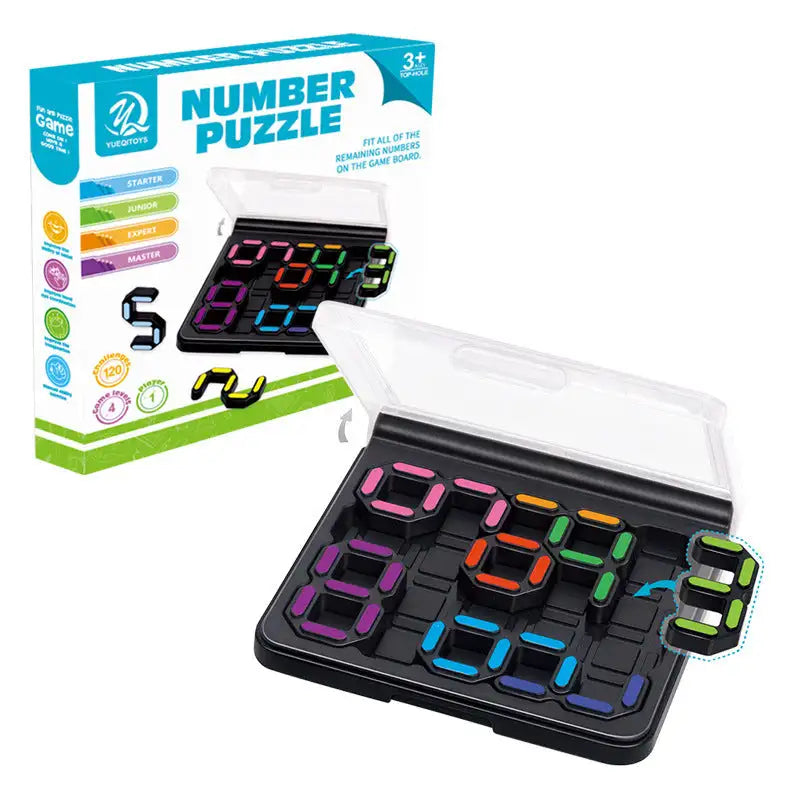 Brainy Fun Times Await Educational Toy Combines Digital Puzzle Adventure