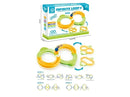 Trendy Infinite Loop Toy Set for digital puzzle adventure and game digital puzzle fun
