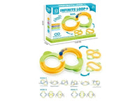 Trendy Infinite Loop Toy Set for digital puzzle adventure and game digital puzzle fun