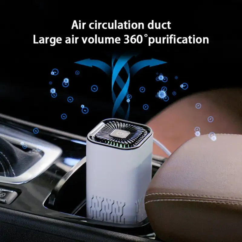 AirGen Car Purifier