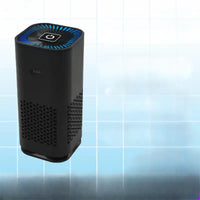 AirGen Car Purifier - Black