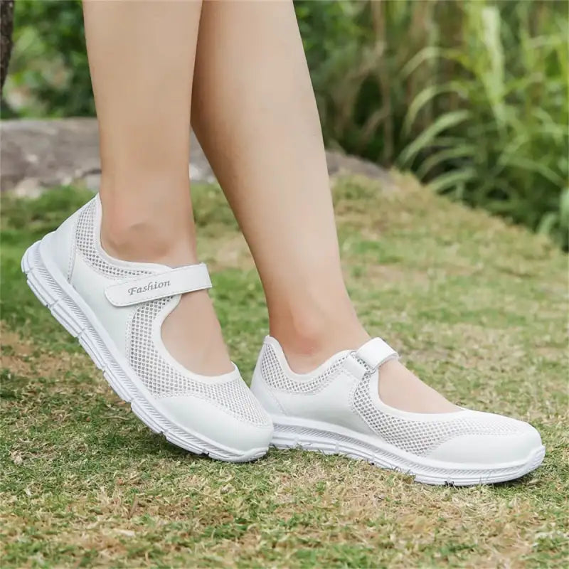 Clearance_Summer new style women’s shoes sports shoes mesh breathable casual running shoes all-match lightweight mother