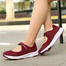 Clearance_Summer new style women’s shoes sports shoes mesh breathable casual running shoes all-match lightweight mother
