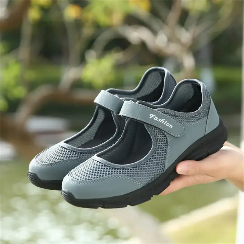 Clearance_Summer new style women’s shoes sports shoes mesh breathable casual running shoes all-match lightweight mother