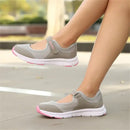 Clearance_Summer new style women’s shoes sports shoes mesh breathable casual running shoes all-match lightweight mother