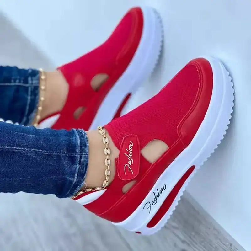 Red / 36