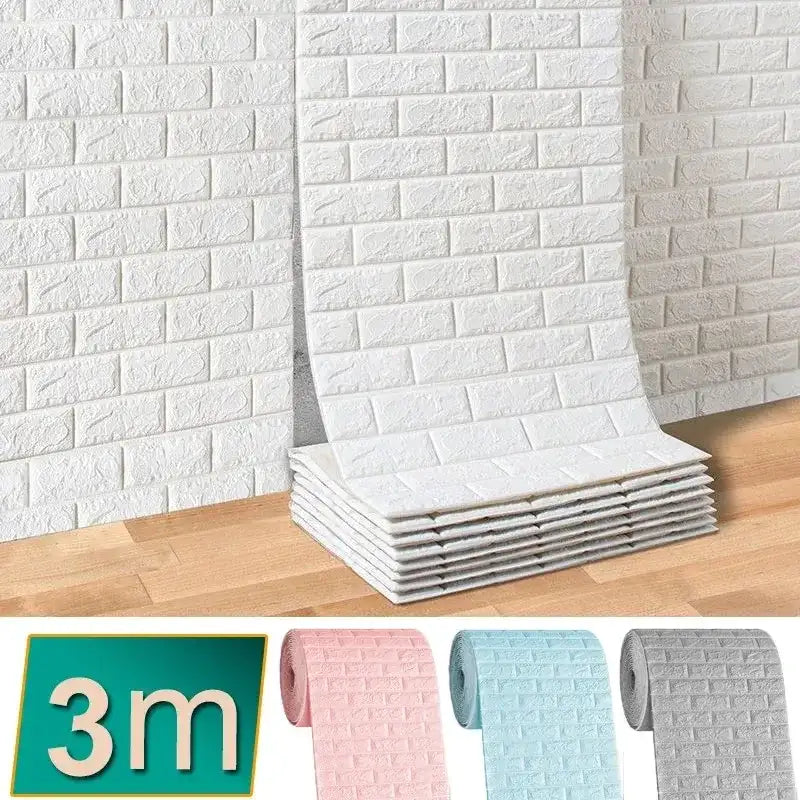BrickStix DIY Wall Decor