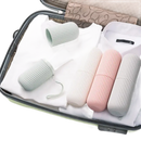 Trendy toothbrush travel cases from Vertibrush Travel Kit for on-the-go freshness