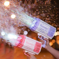 Rocket Bubble Blaster