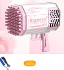 Rocket Bubble Blaster