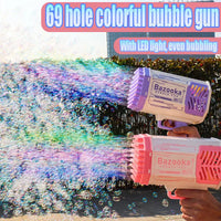 Rocket Bubble Blaster
