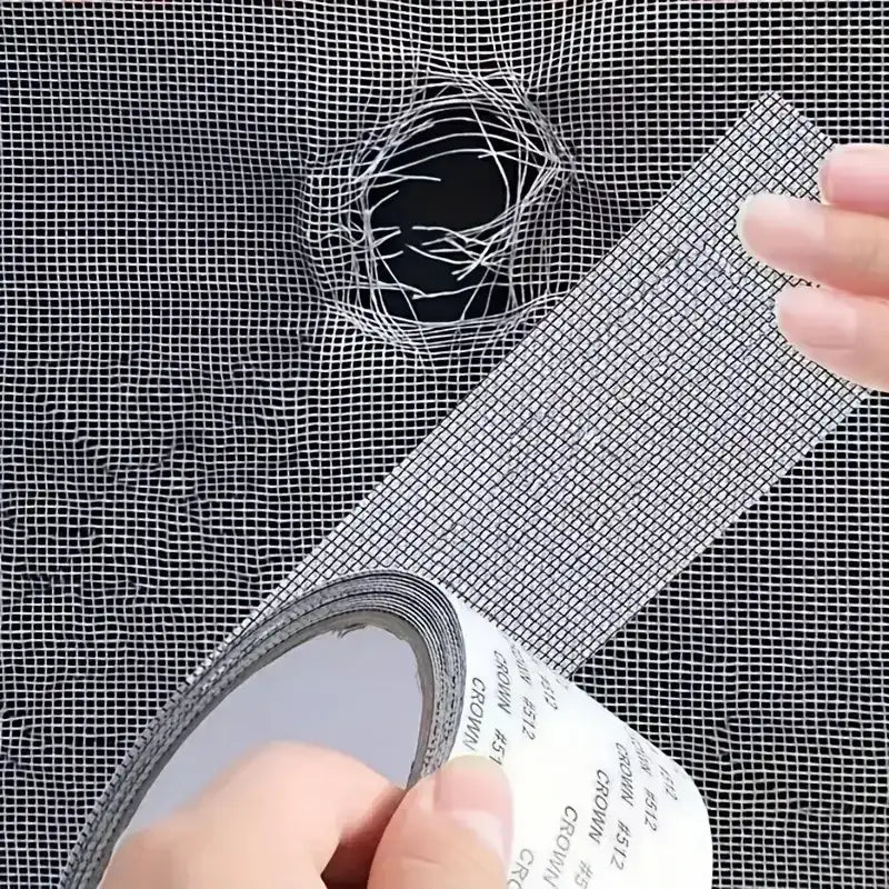 BugBlock Waterproof Screen Repair Tape