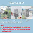 1ps Easy-to-Apply Waterproof Window Screen Repair Tape – Keep Mosquitoes Out with Our Anti-Insect Self-Adhesive Mesh