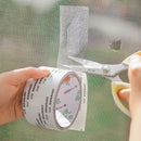 1ps Easy-to-Apply Waterproof Window Screen Repair Tape – Keep Mosquitoes Out with Our Anti-Insect Self-Adhesive Mesh