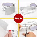 1ps Easy-to-Apply Waterproof Window Screen Repair Tape – Keep Mosquitoes Out with Our Anti-Insect Self-Adhesive Mesh