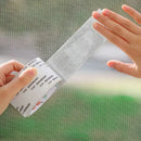 1ps Easy-to-Apply Waterproof Window Screen Repair Tape – Keep Mosquitoes Out with Our Anti-Insect Self-Adhesive Mesh