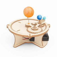 Children’s Assembling Educational Toys Scientific Experiment Education