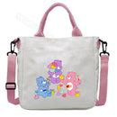 Care Bears tote bag.