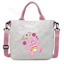 Care Bears tote bag.