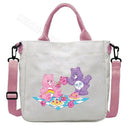 Care Bears tote bag.