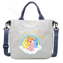 Care Bears tote bag.