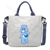 Care Bear tote bag.