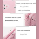 Women Sanitary Napkin Tampon Storage Bag Portable Waterproof Organizer Pouch Cartoon Pattern Sanitary Napkin Bag