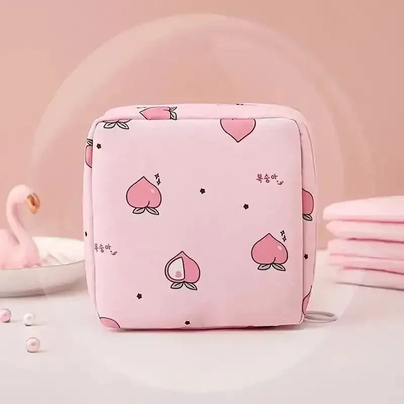Pink Peach