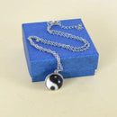Celestial Dreams Starry Time Gem Necklace - Nebula 1