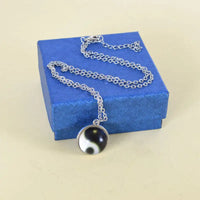 Celestial Dreams Starry Time Gem Necklace - Nebula 1