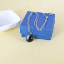 Celestial Dreams Starry Time Gem Necklace - Nebula 7