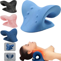 Neck pain relief device.