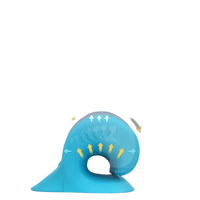 Cervical spine relaxation device.