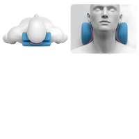 Neck support device instructions.