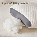 New Neck Pillow Help Sleep And Protect The Neck Cervical Orthopedic Household Soybean Fiber Massage SPA Pillow