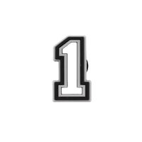 Number one charm.