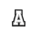 Letter ’A’ charm.