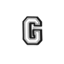 Letter ’G’ charm.
