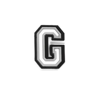 Letter ’G’ charm.