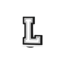 Letter ’L’ charm.
